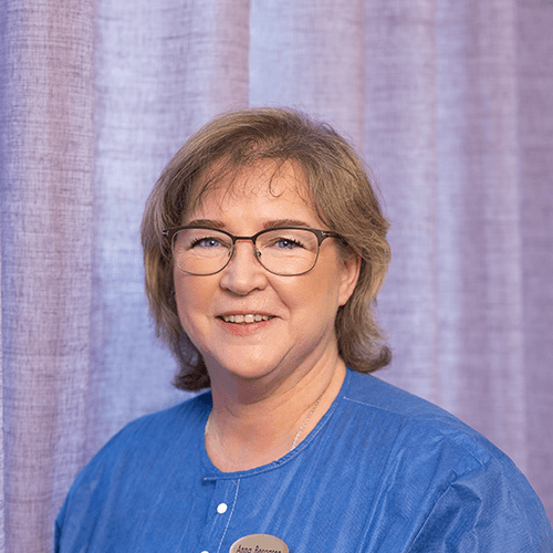 Bild på Anna Berggren